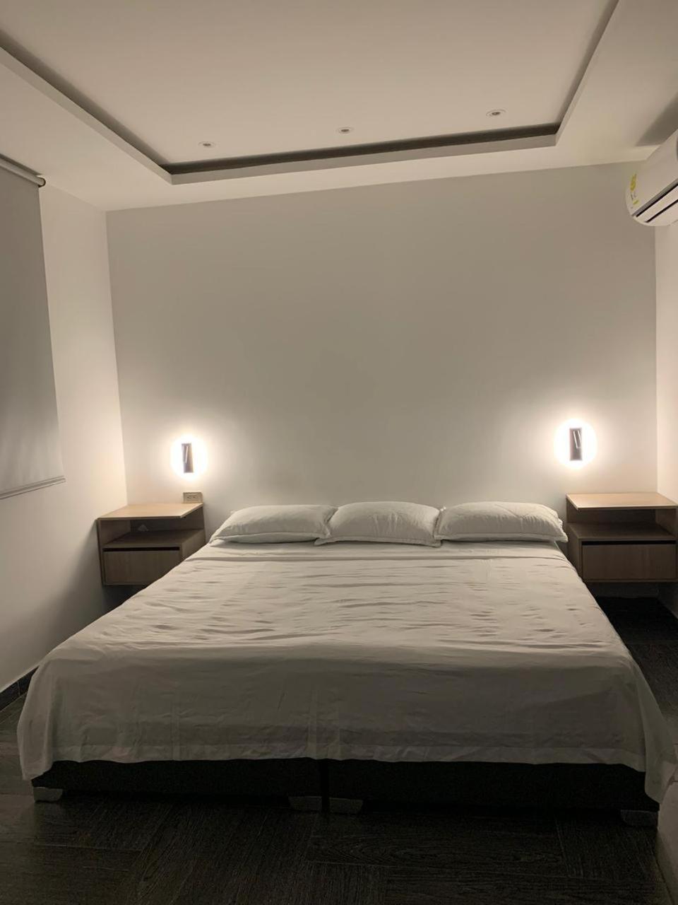 Sky Towers Hotel Cúcuta Kültér fotó
