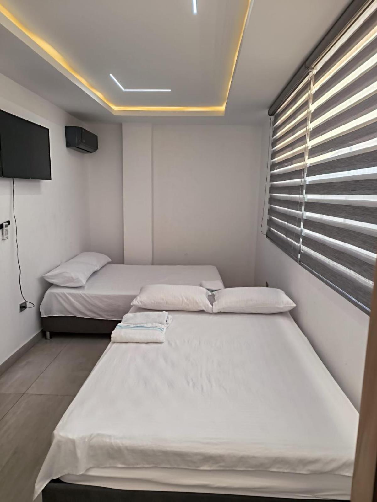 Sky Towers Hotel Cúcuta Kültér fotó